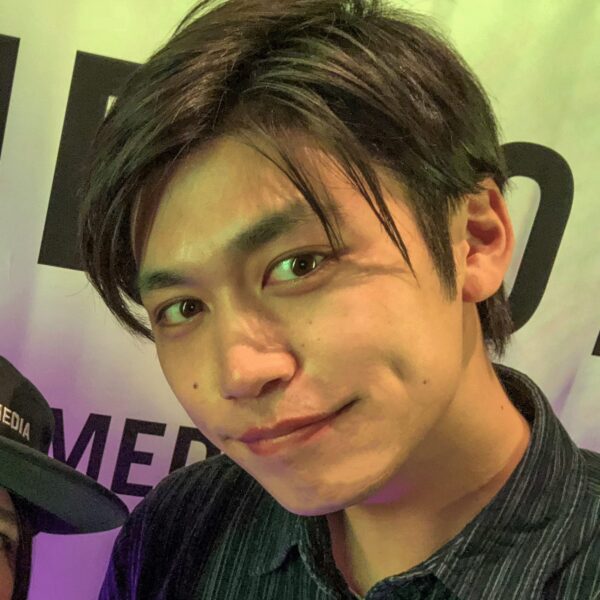 プロフィール写真