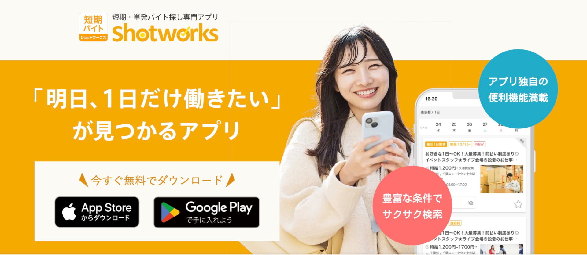ショットワークス