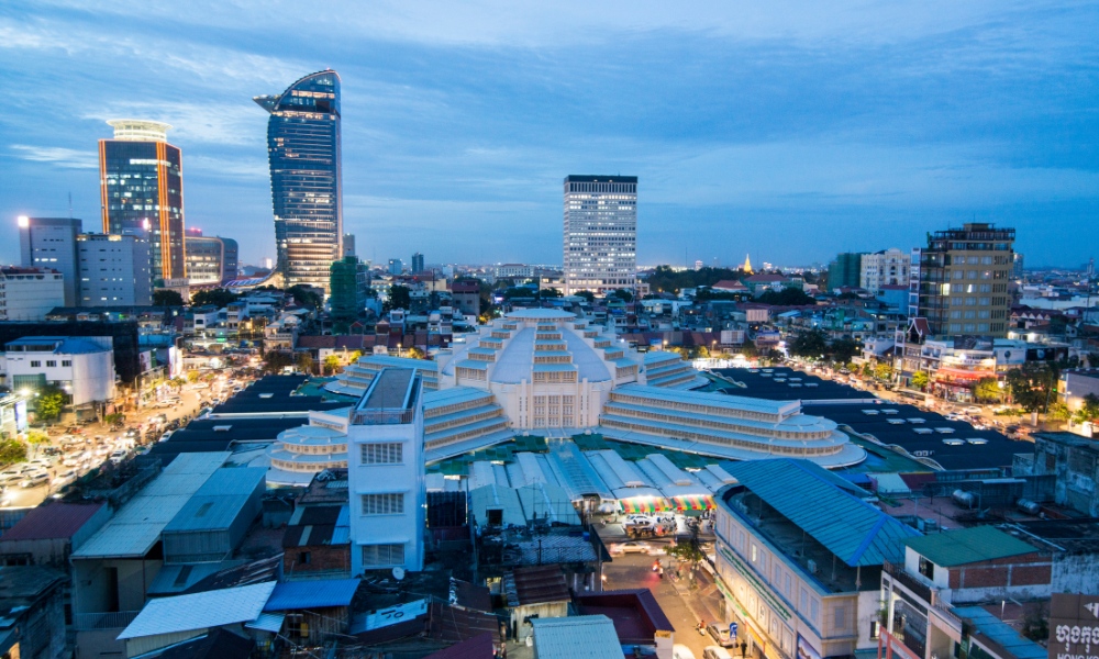 カンボジア旅行でホテル・航空券を安く取れるサービス5選