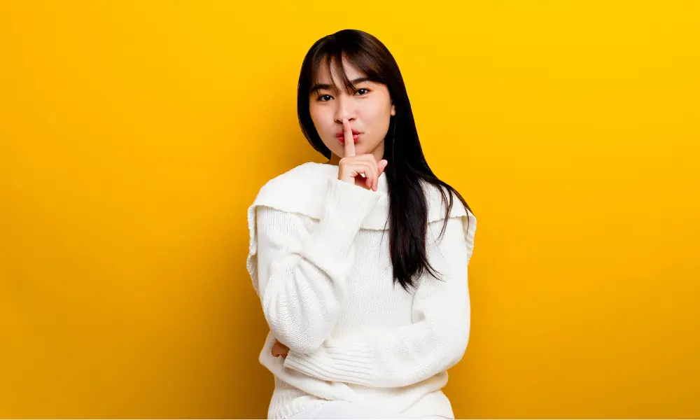 個人情報をむやみに教えない