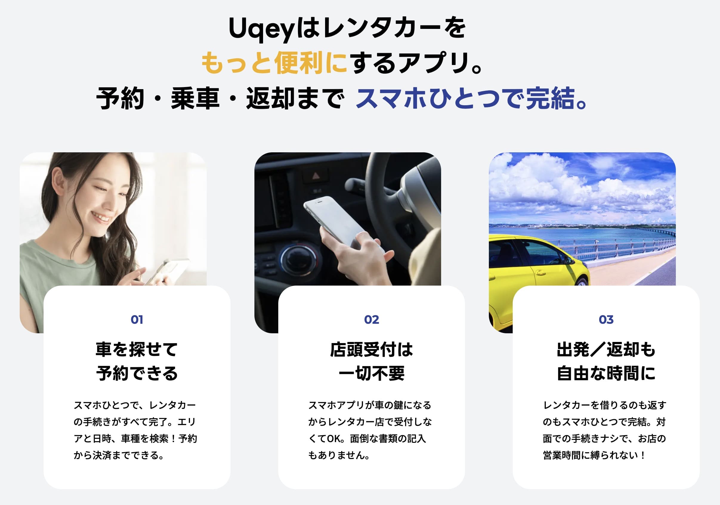 Uqey(ユーキー)の使い方を解説