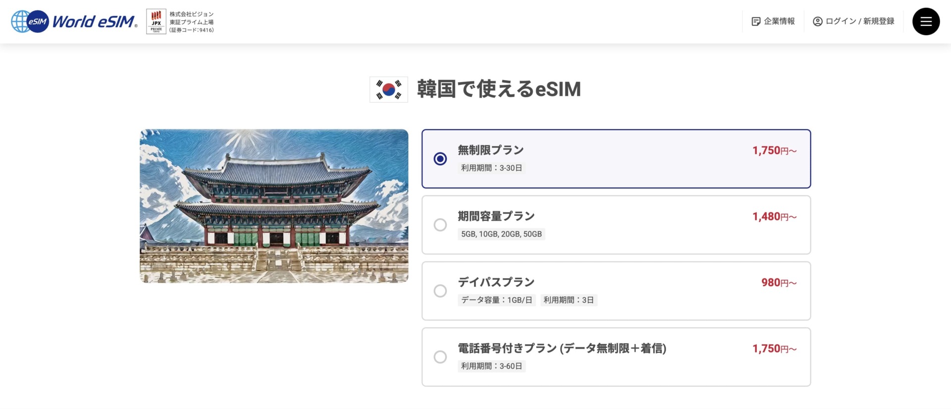 World eSIM