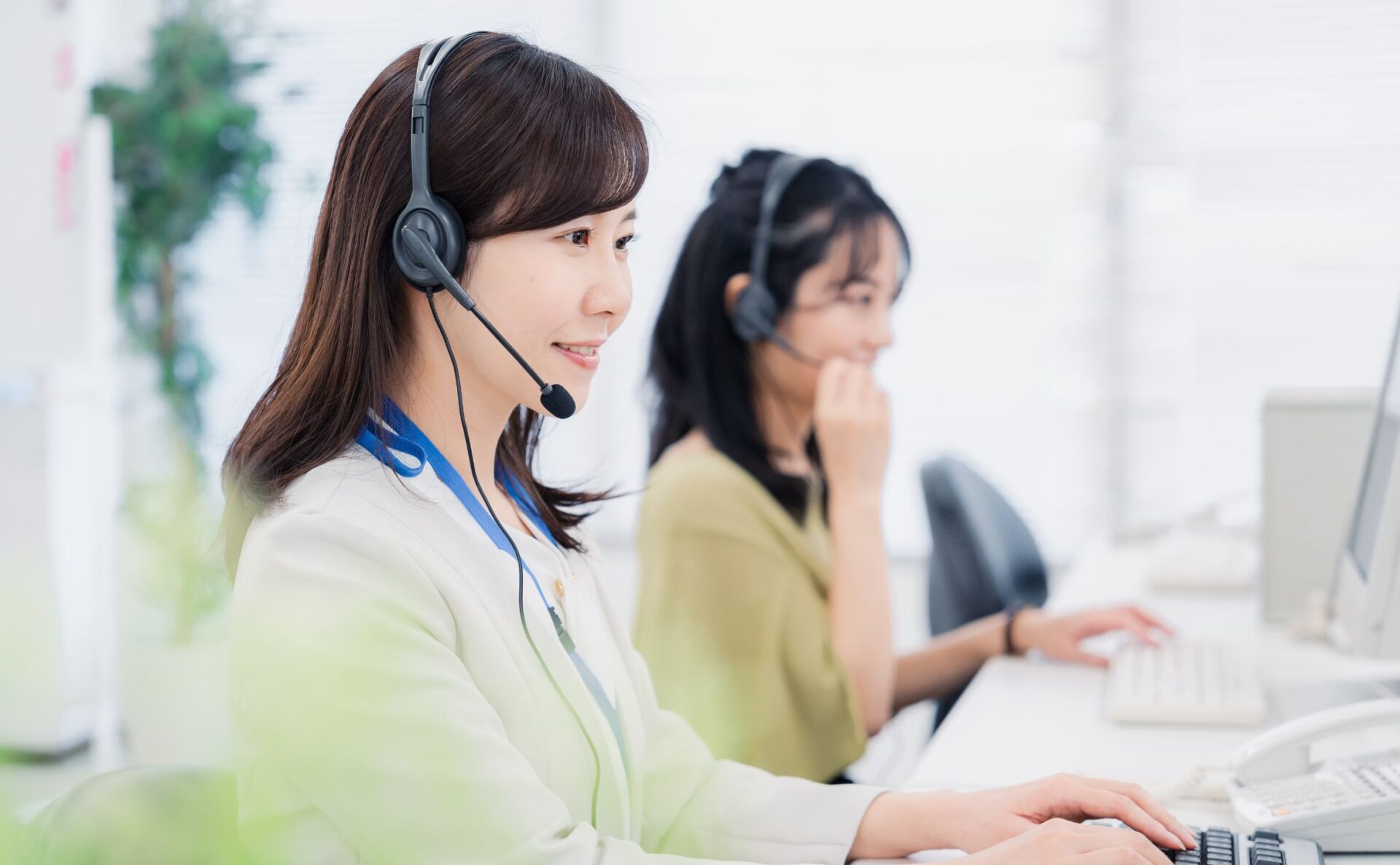 運営が日本の会社で実績あり