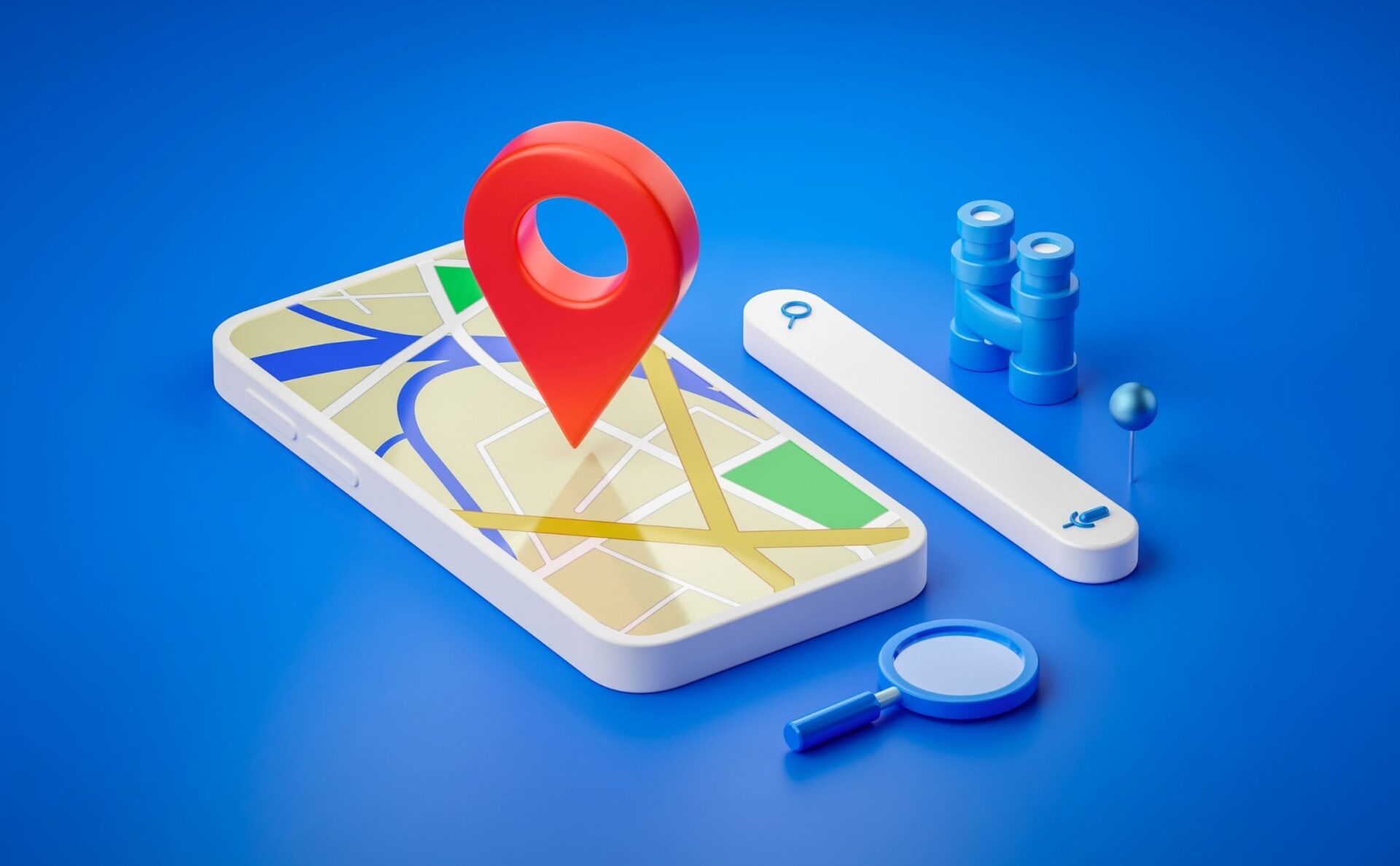 位置情報バレる？