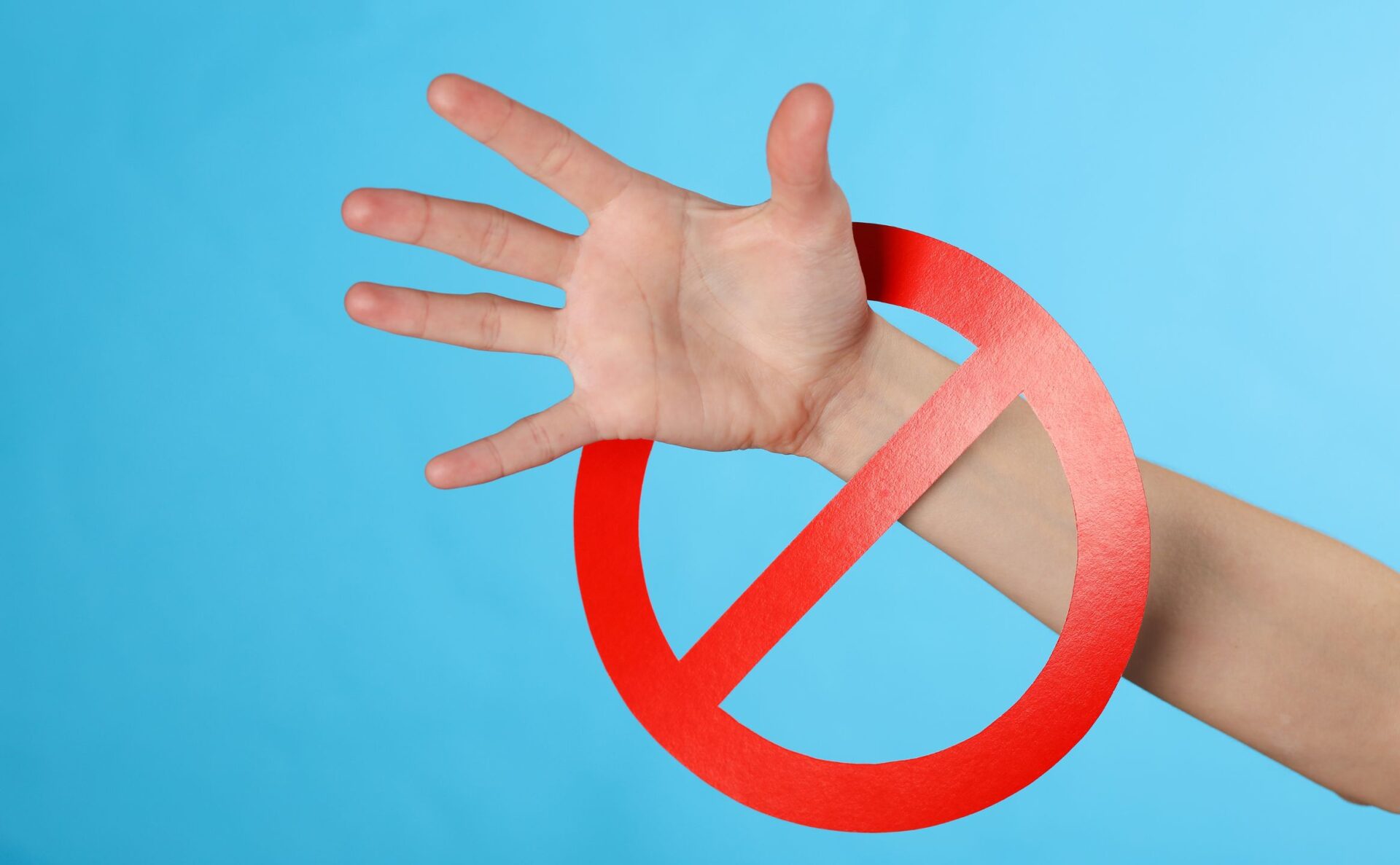 他人のレシートを取らない