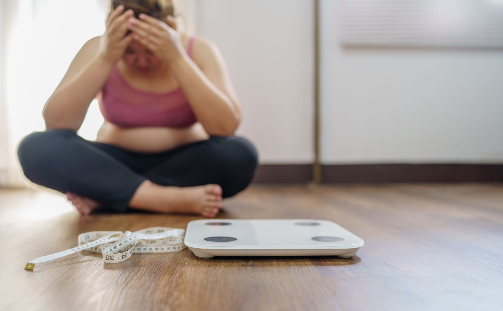 失敗するNGのダイエット方法一覧