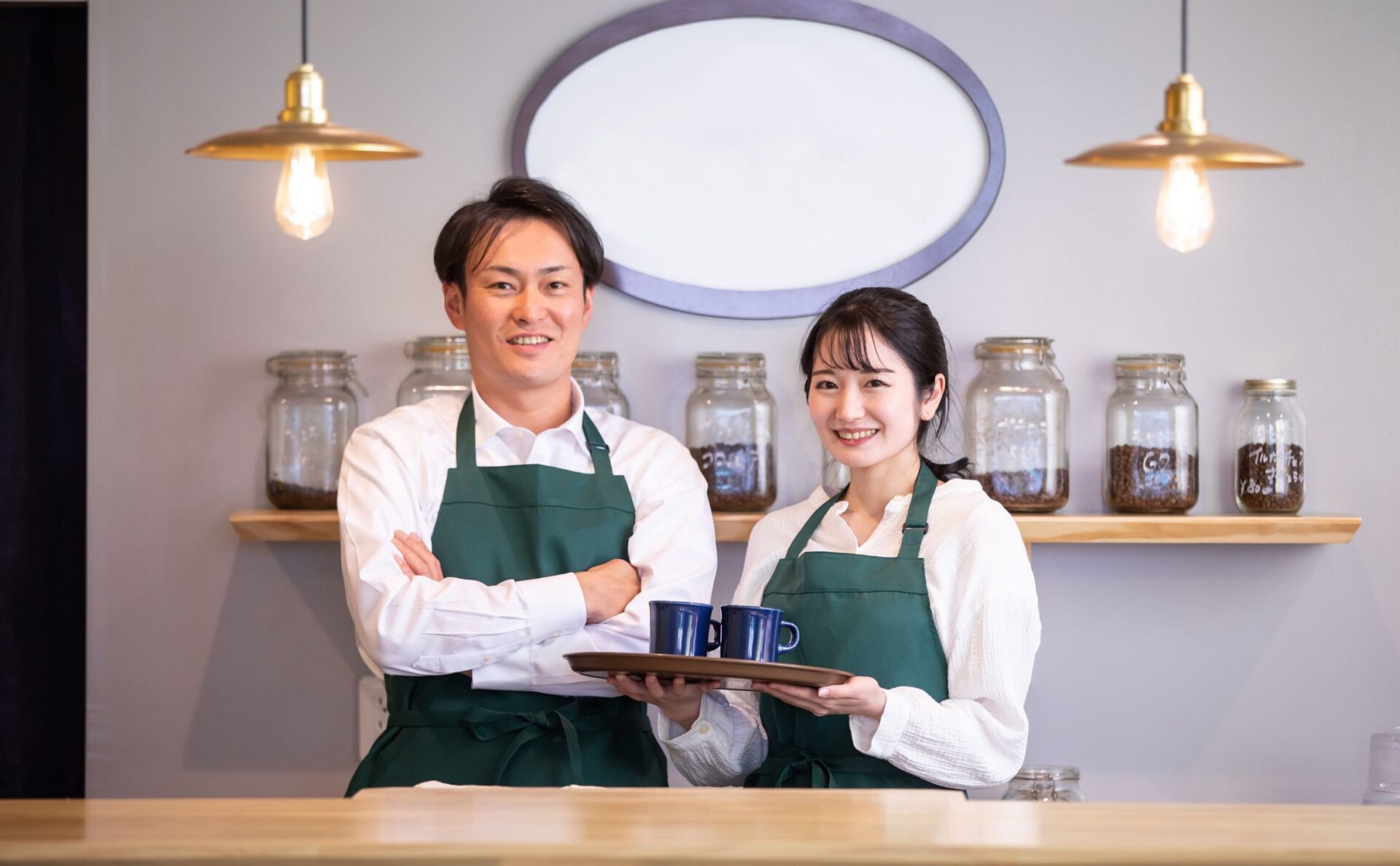 接客・販売系バイト