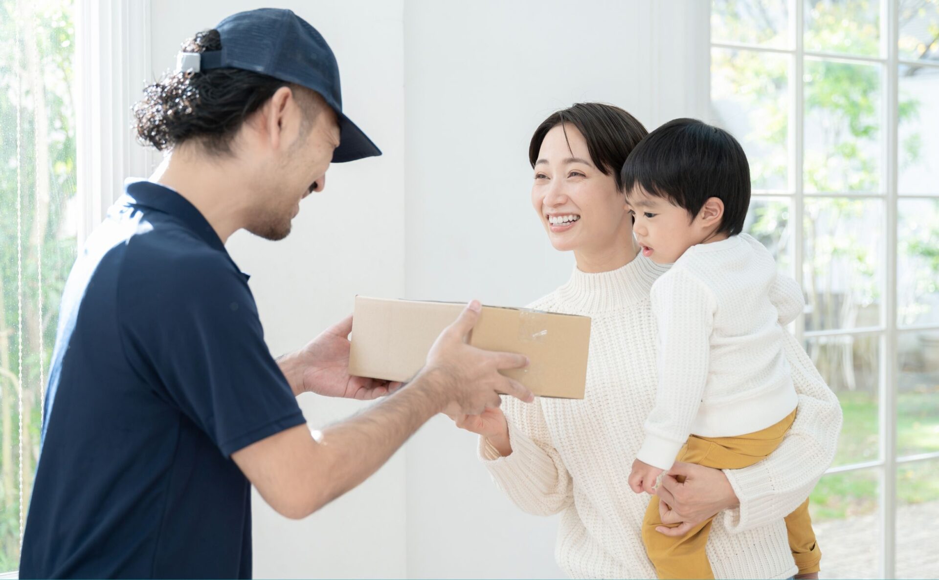 SHEIN(シーイン)を早く届けてもらうには?