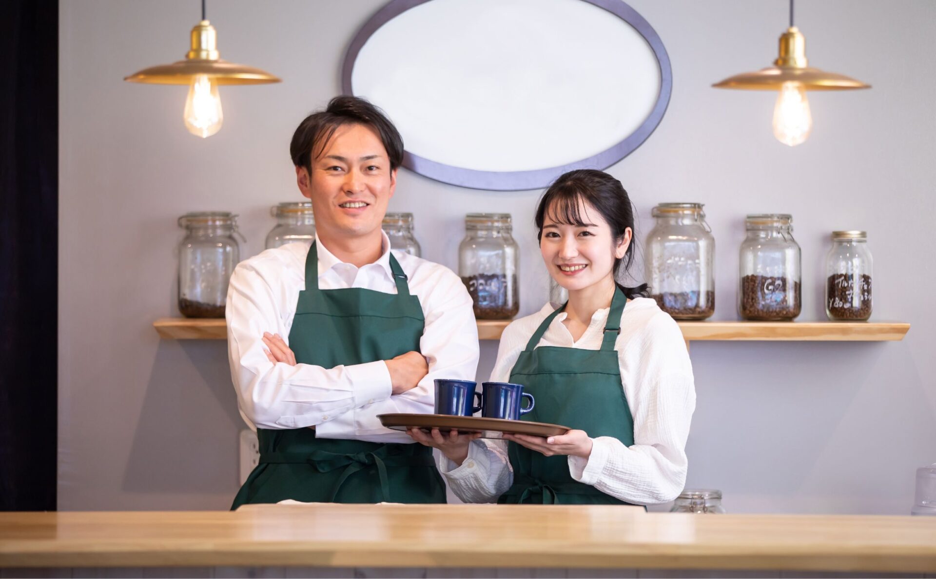 接客・販売系バイト