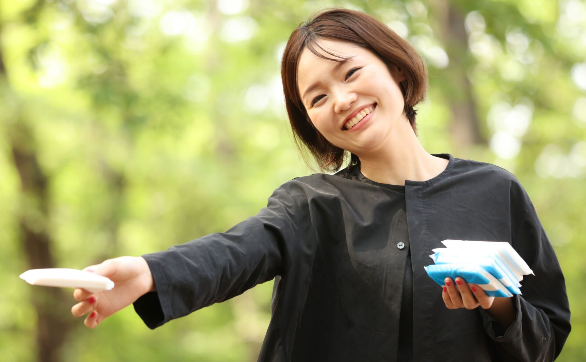 短期・単発系バイト