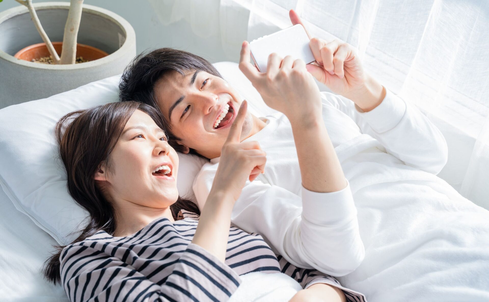 スマホからワンタップで開ける