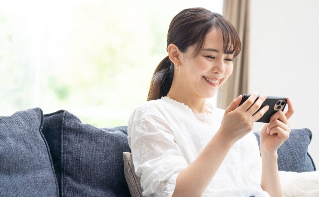 電波がなくてもオフライン再生できる