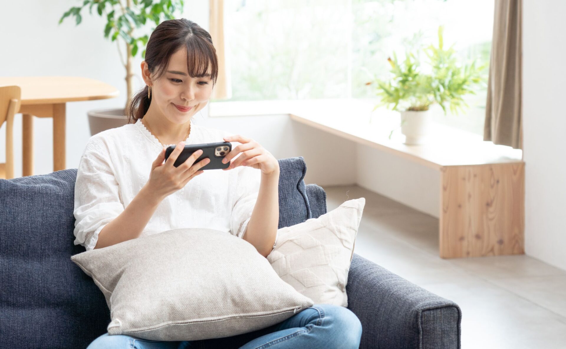 電波がなくてもオフライン再生できる